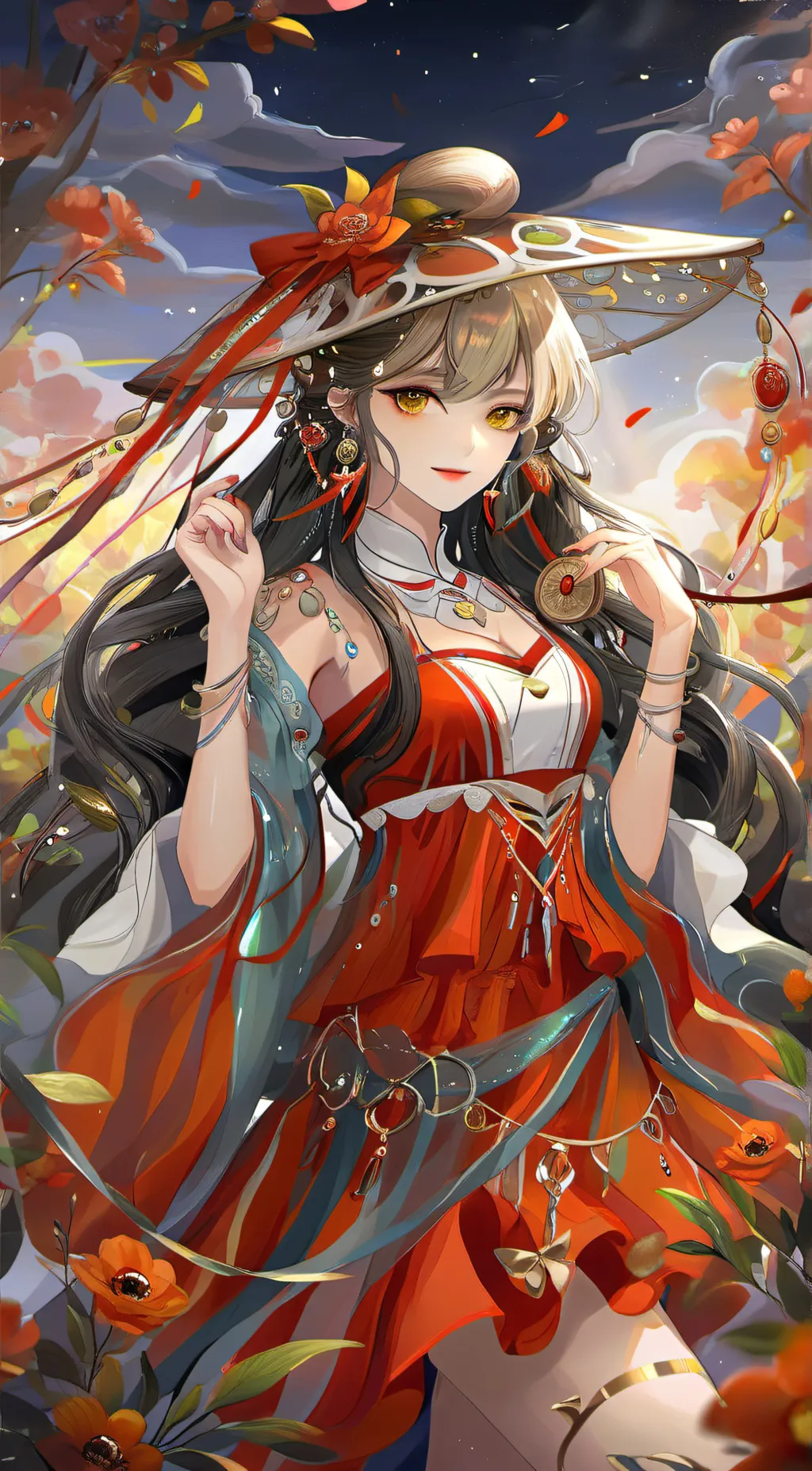 Talkie AI - Chat with Scarlet