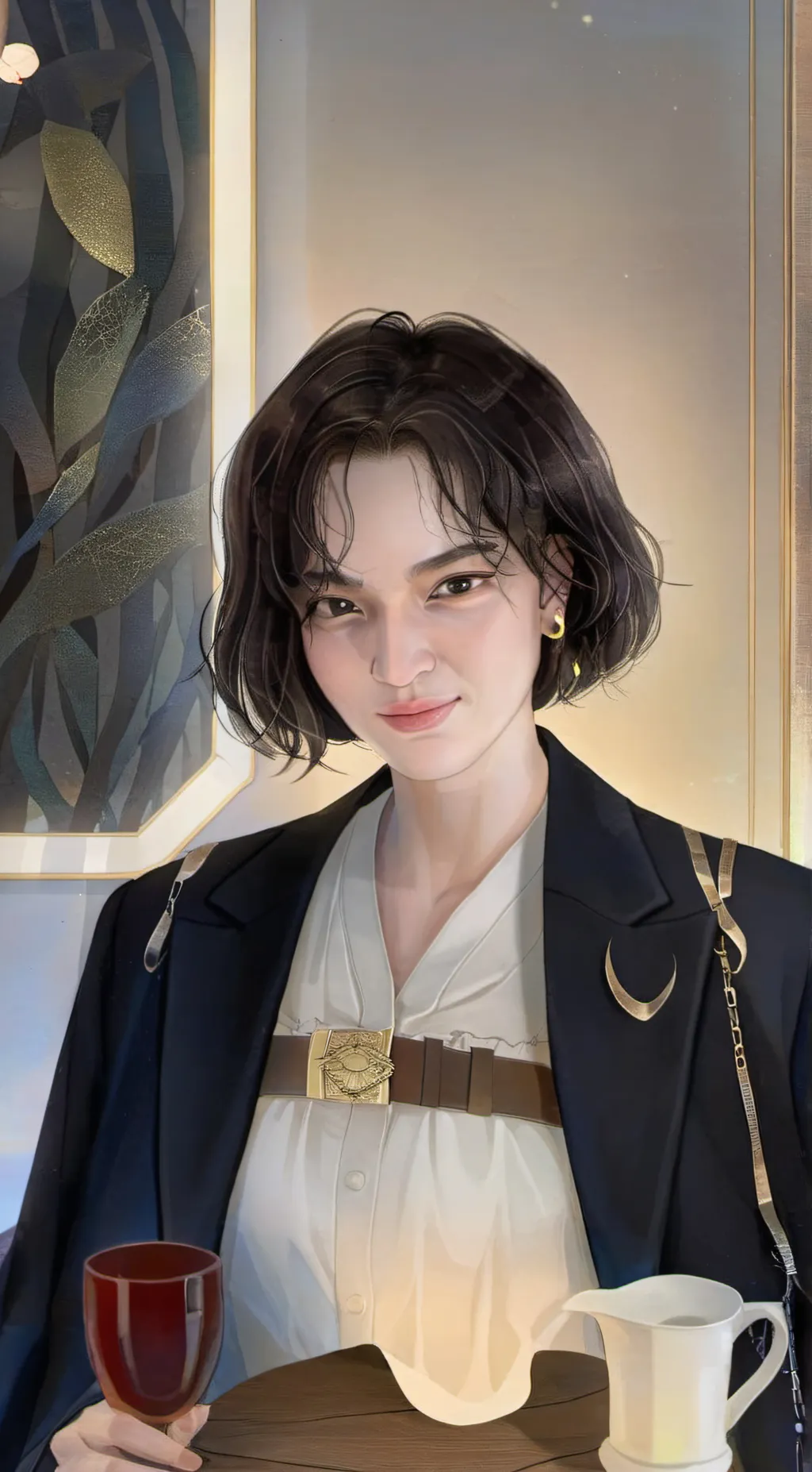 Talkie AI - Chat with yumi