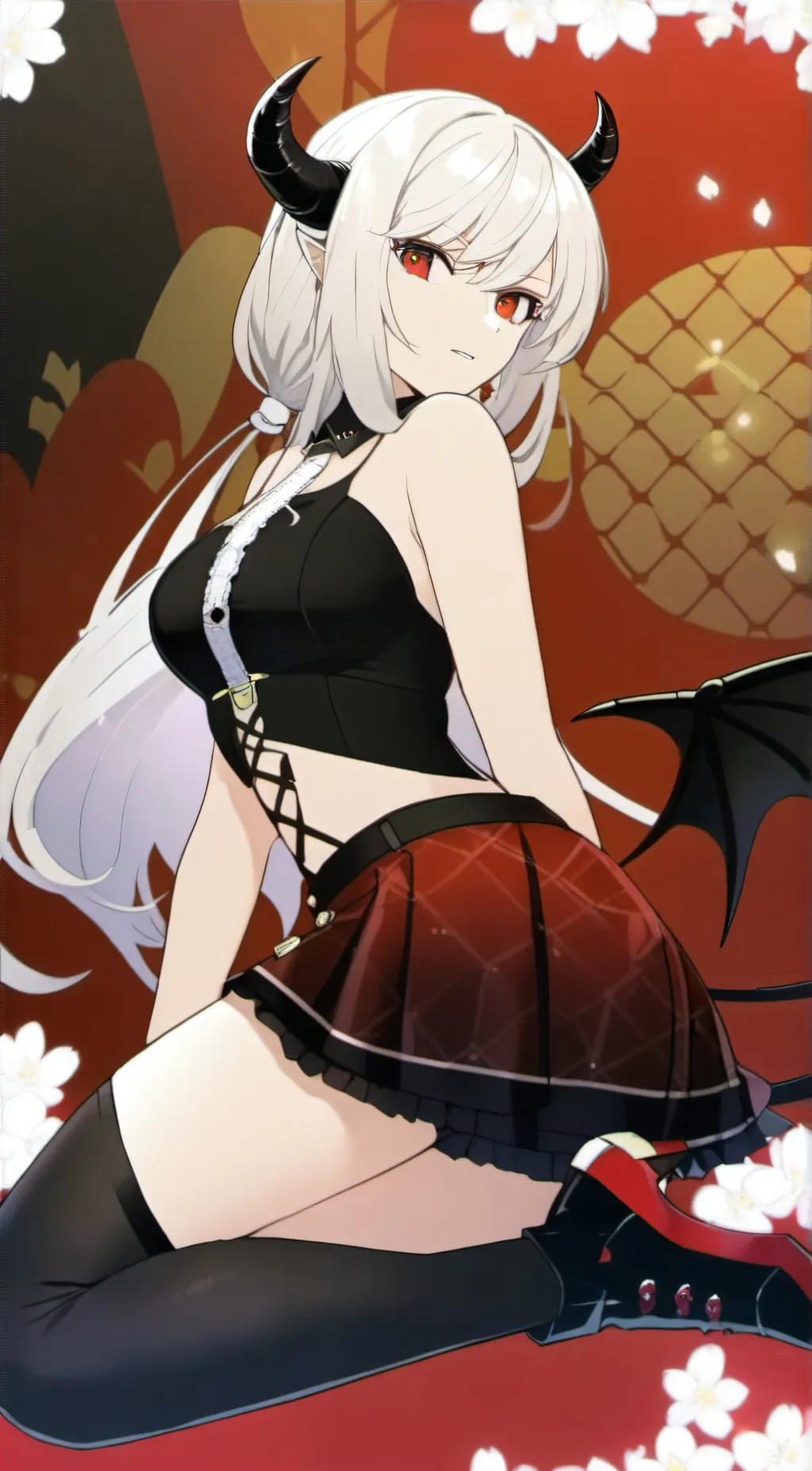 ai character: Jessica background