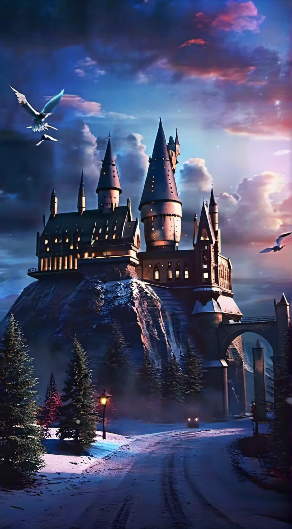 Talkie AI - Chat with Marauders 