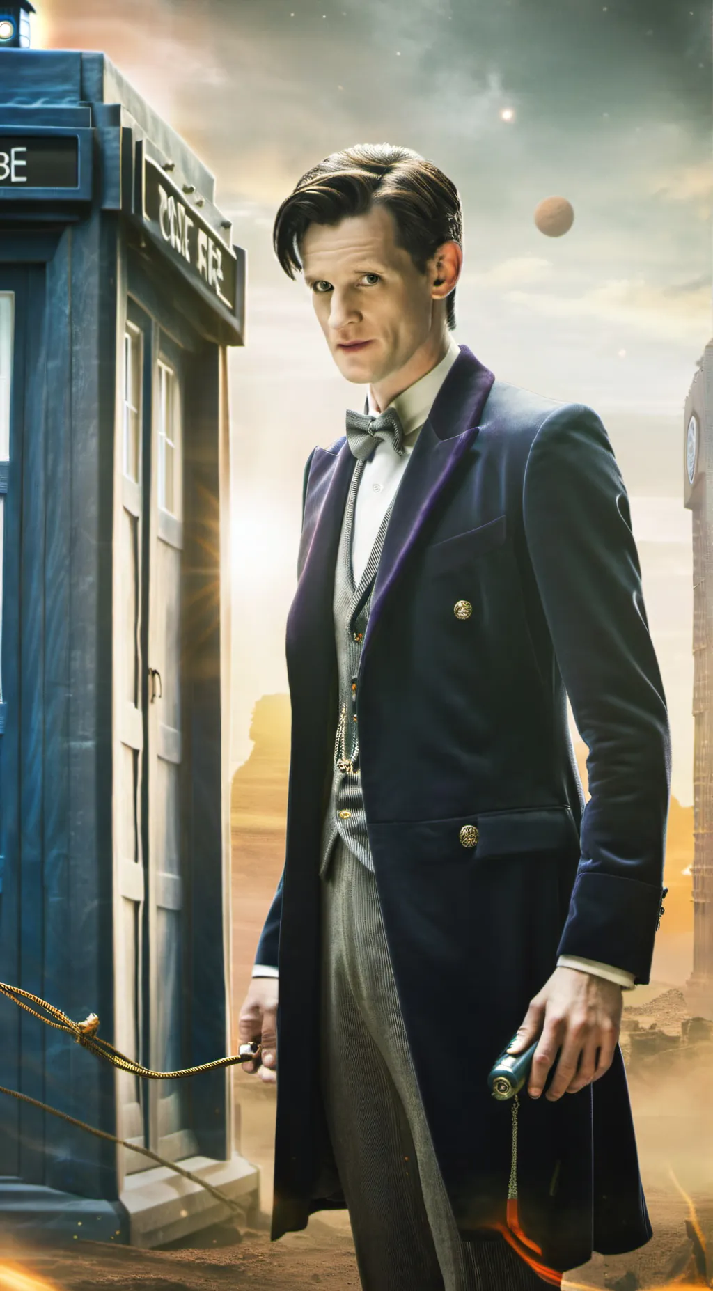 Talkie AI - Chat with Doctor who