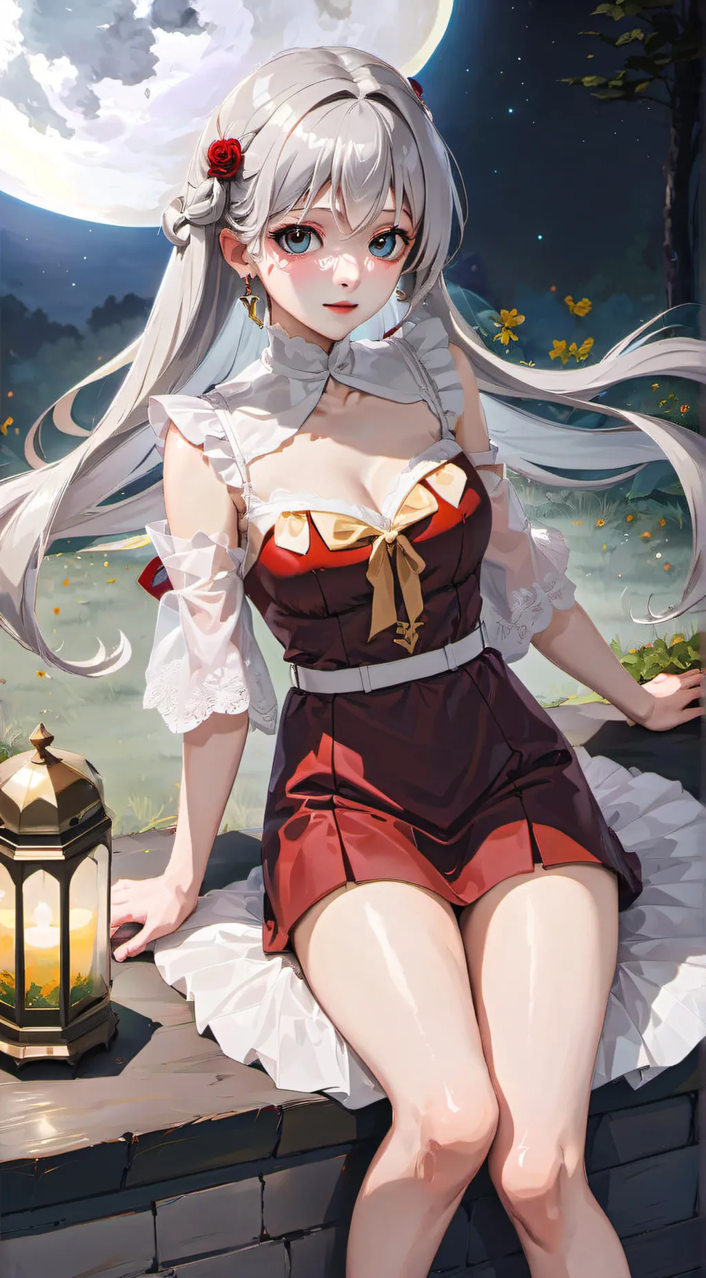 Talkie AI - Chat with rose 