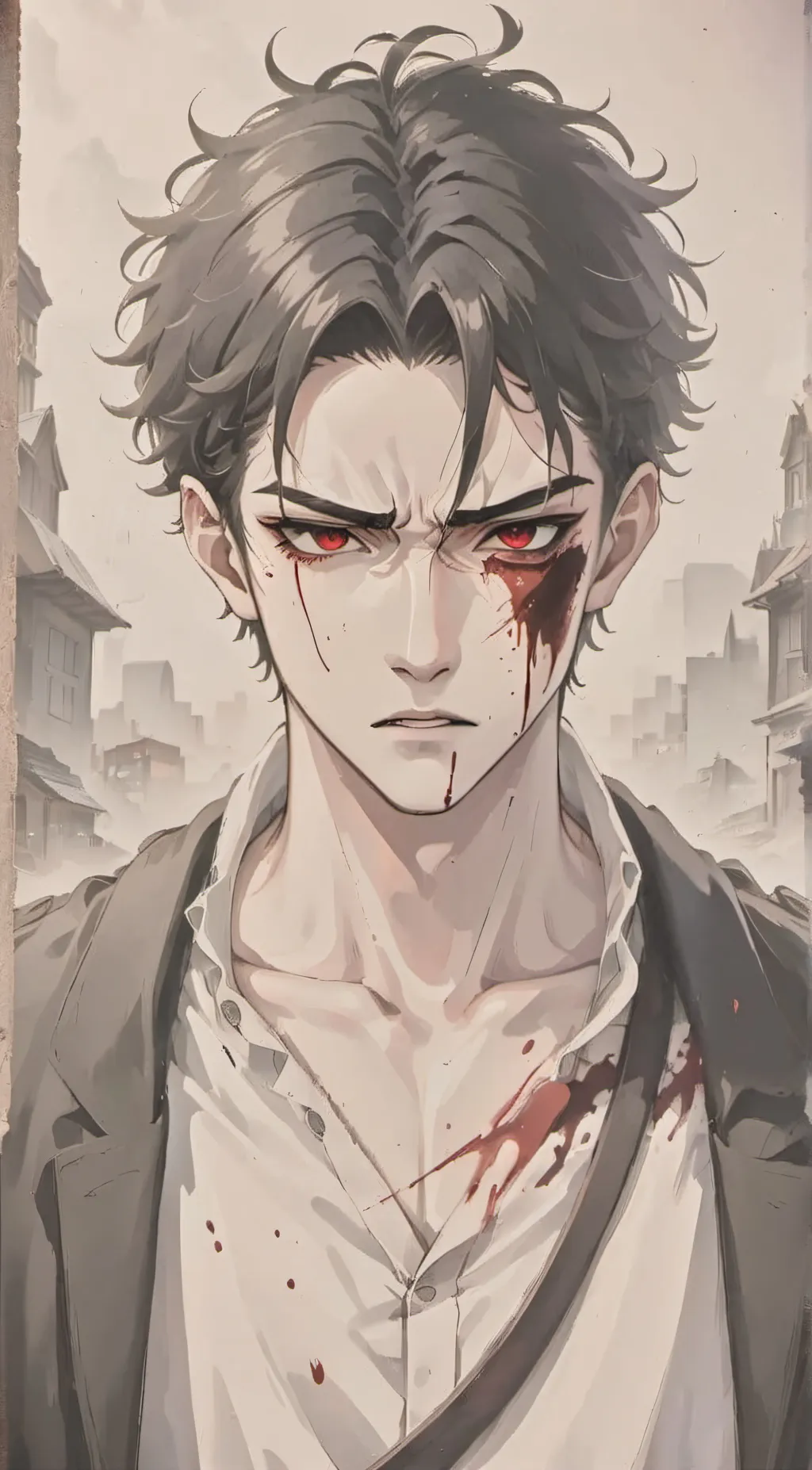 ai character: Aiden background