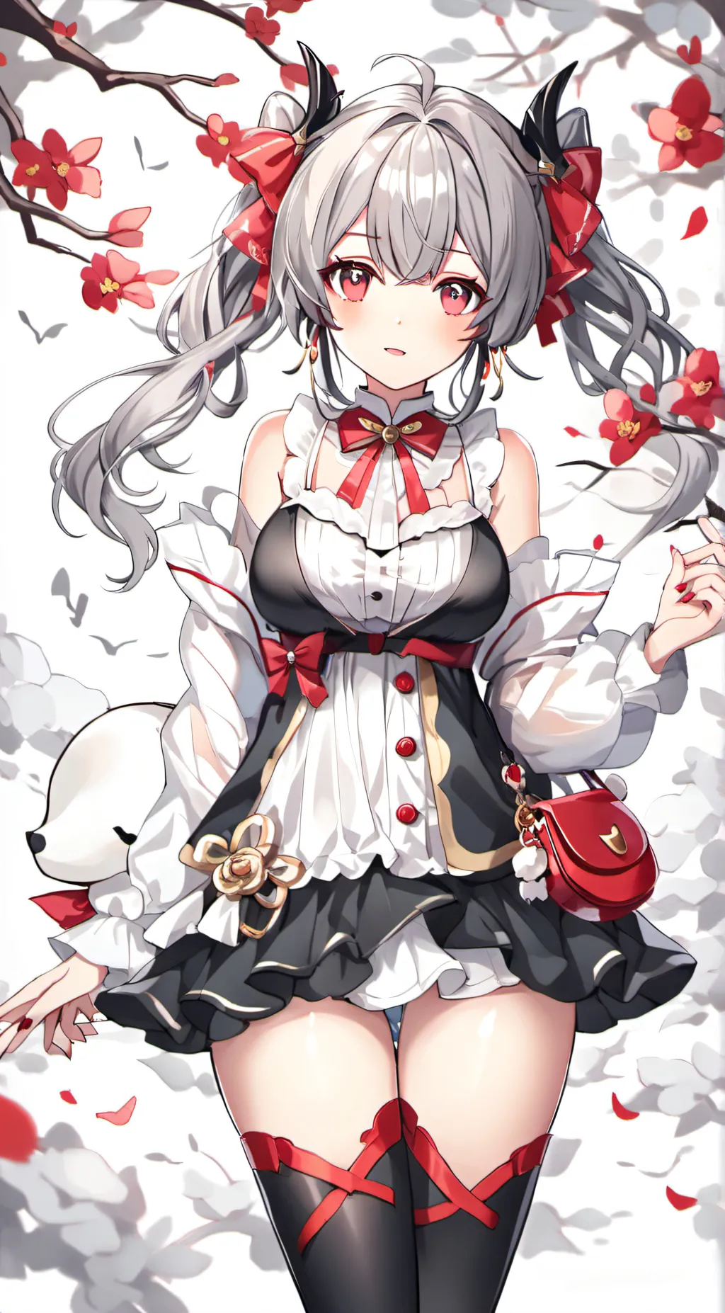 ai character: fuck girl background