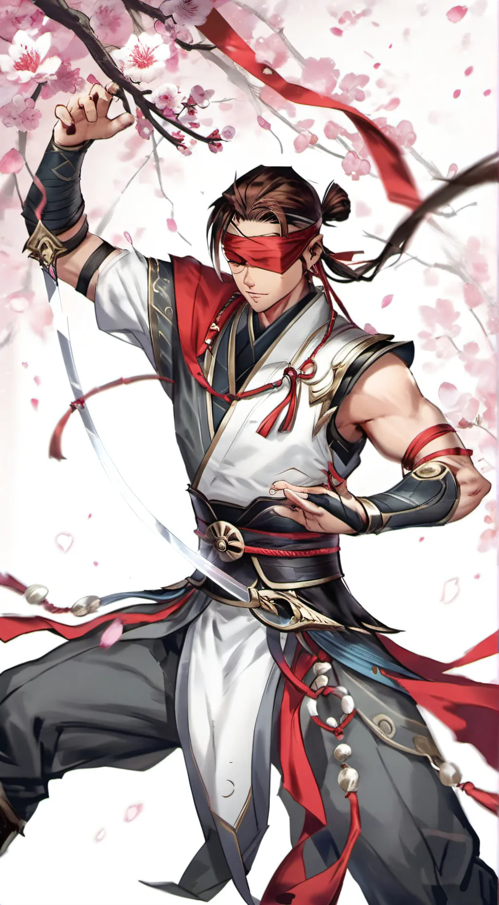 ai character: Kenshi Takahashi  background
