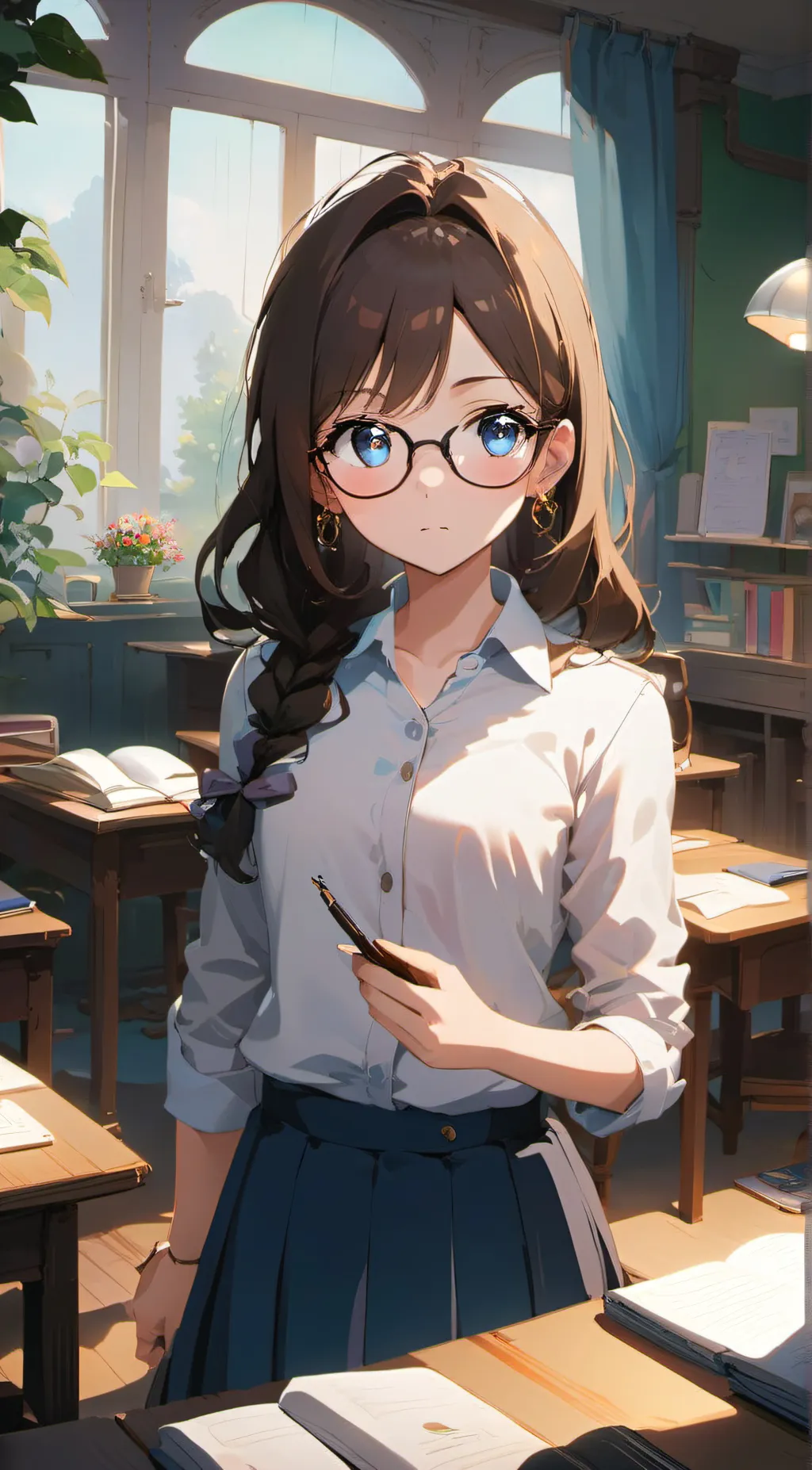 Talkie AI - Chat with hannah