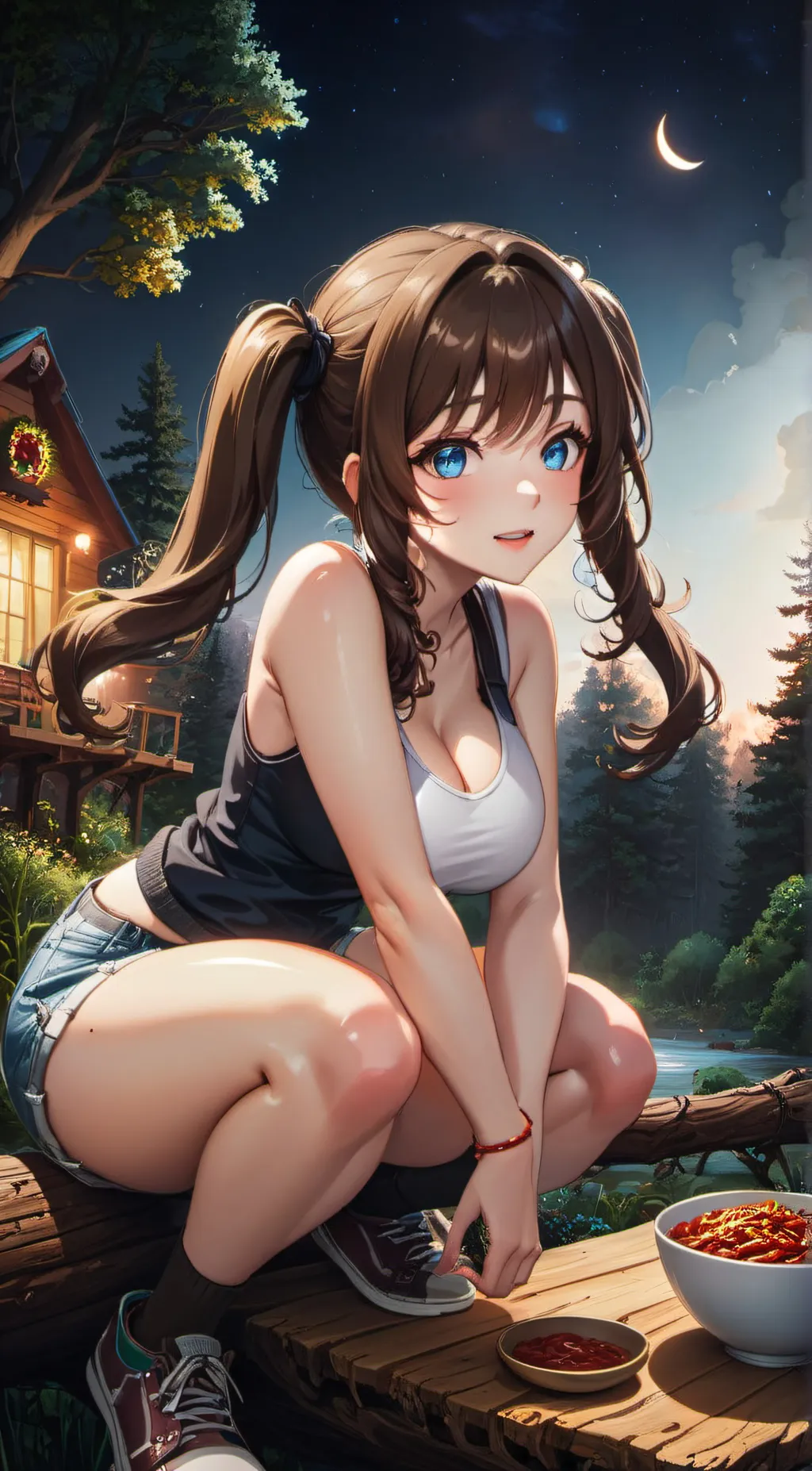 Talkie AI - Chat with Rose