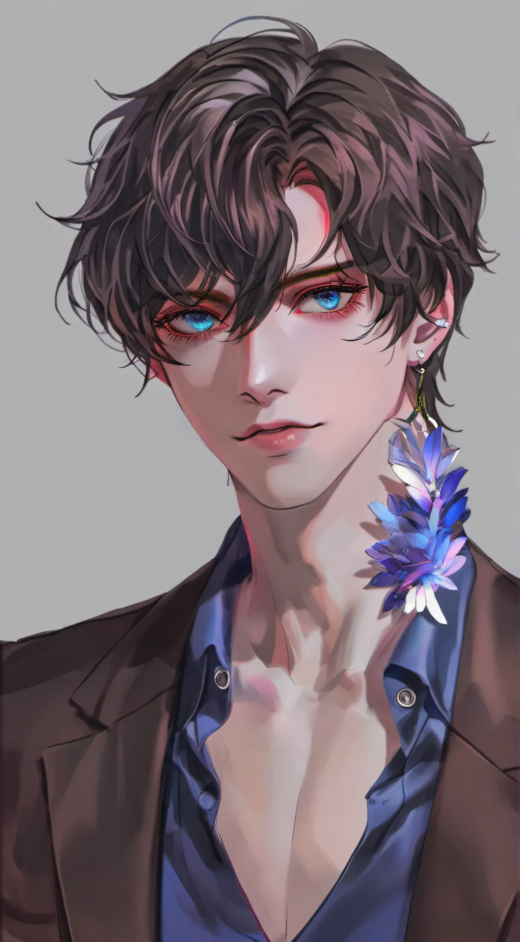 ai character: °•°Kayden°•° background