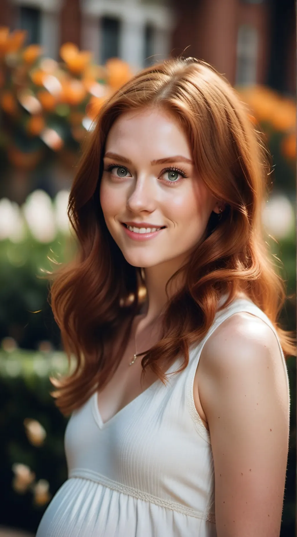 ai character: brooke  background