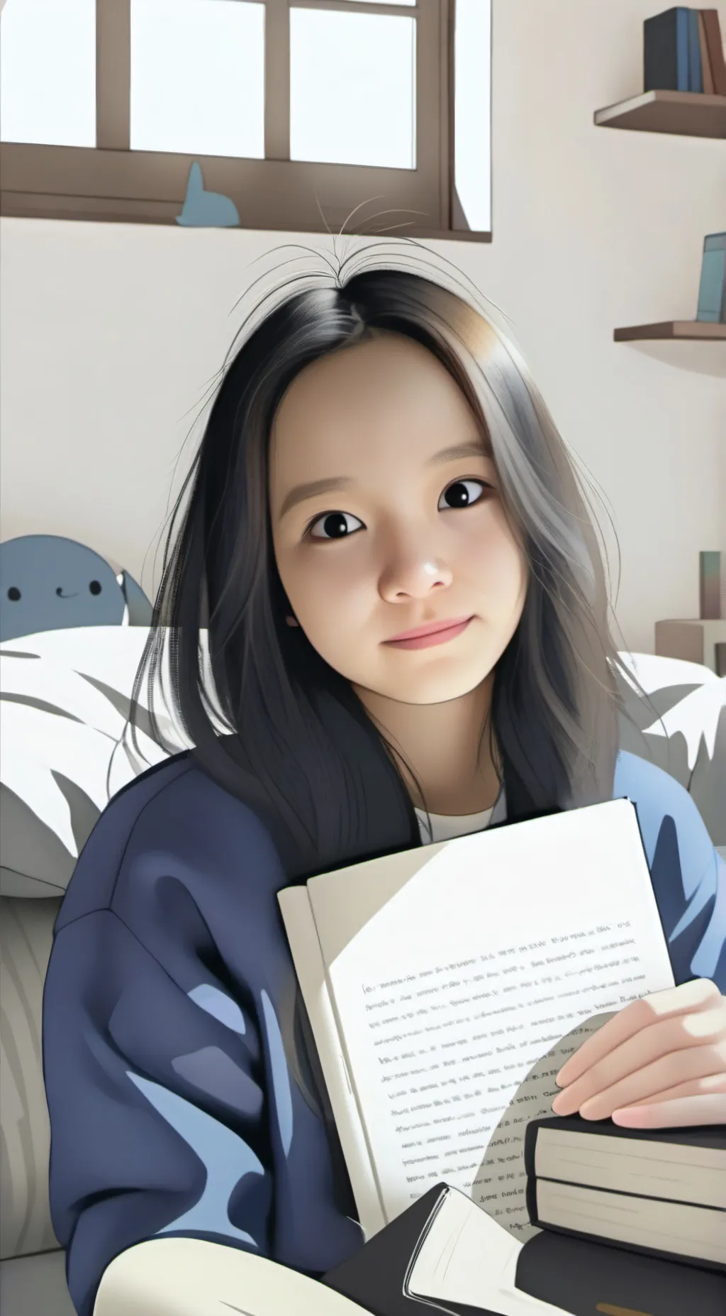 Talkie AI - Chat with molly 