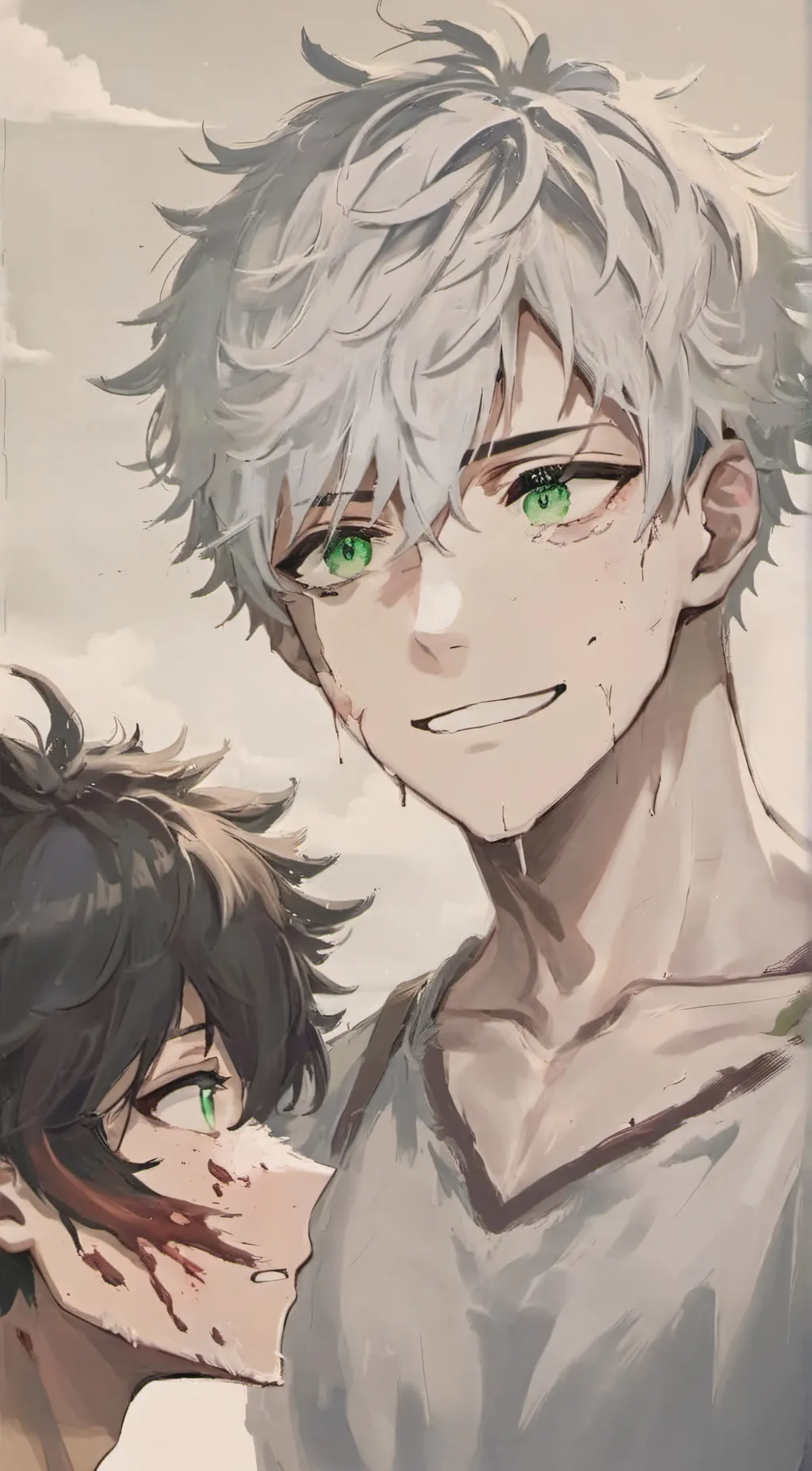 ai character: Apollo background