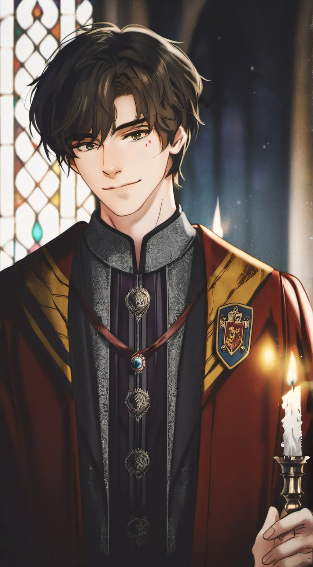 Talkie AI - Chat with harry potter