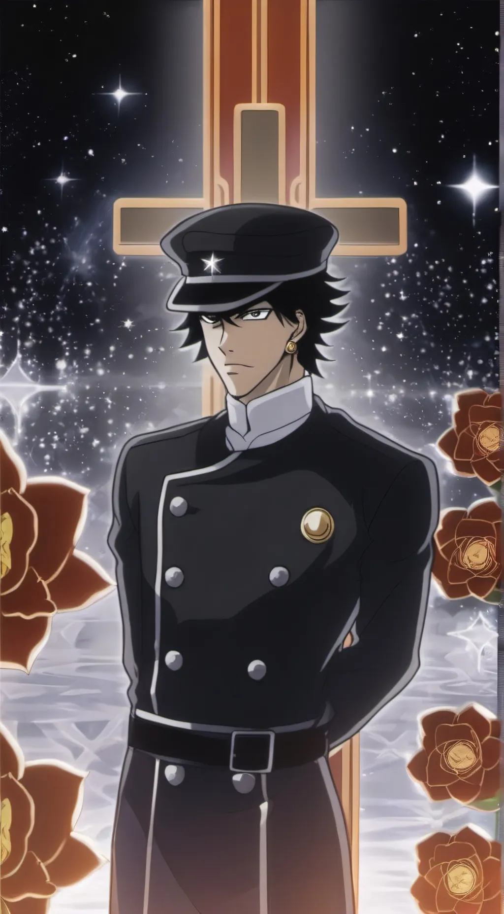 Talkie AI - Chat with ~Jotaro kujo~