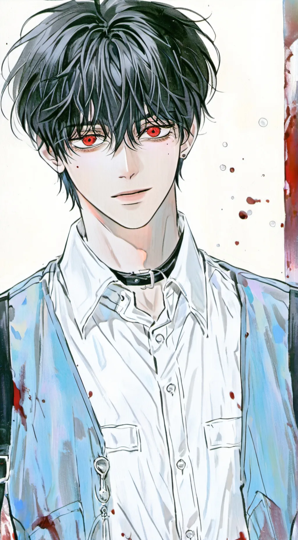 ai character: Seth background