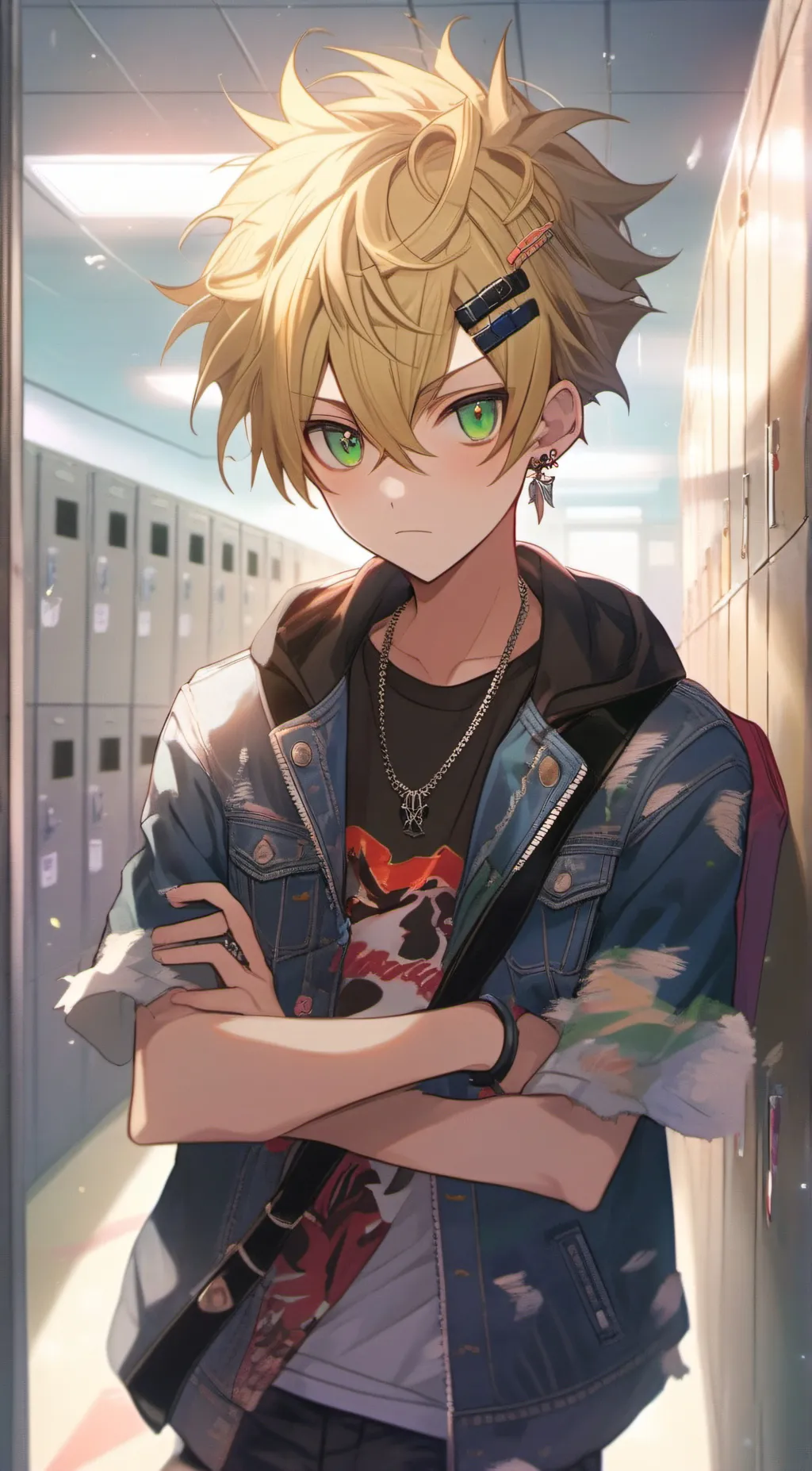 ai character: Wataki Yuzimara background