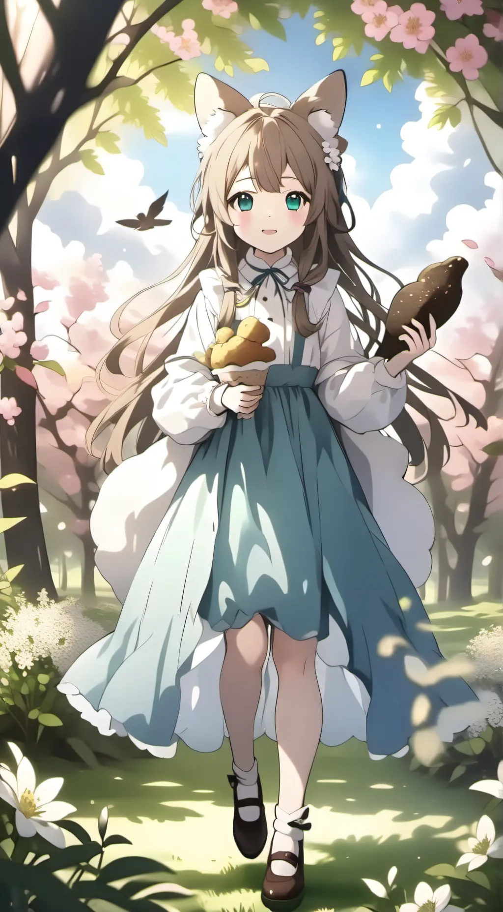 ai character: Therapiss background