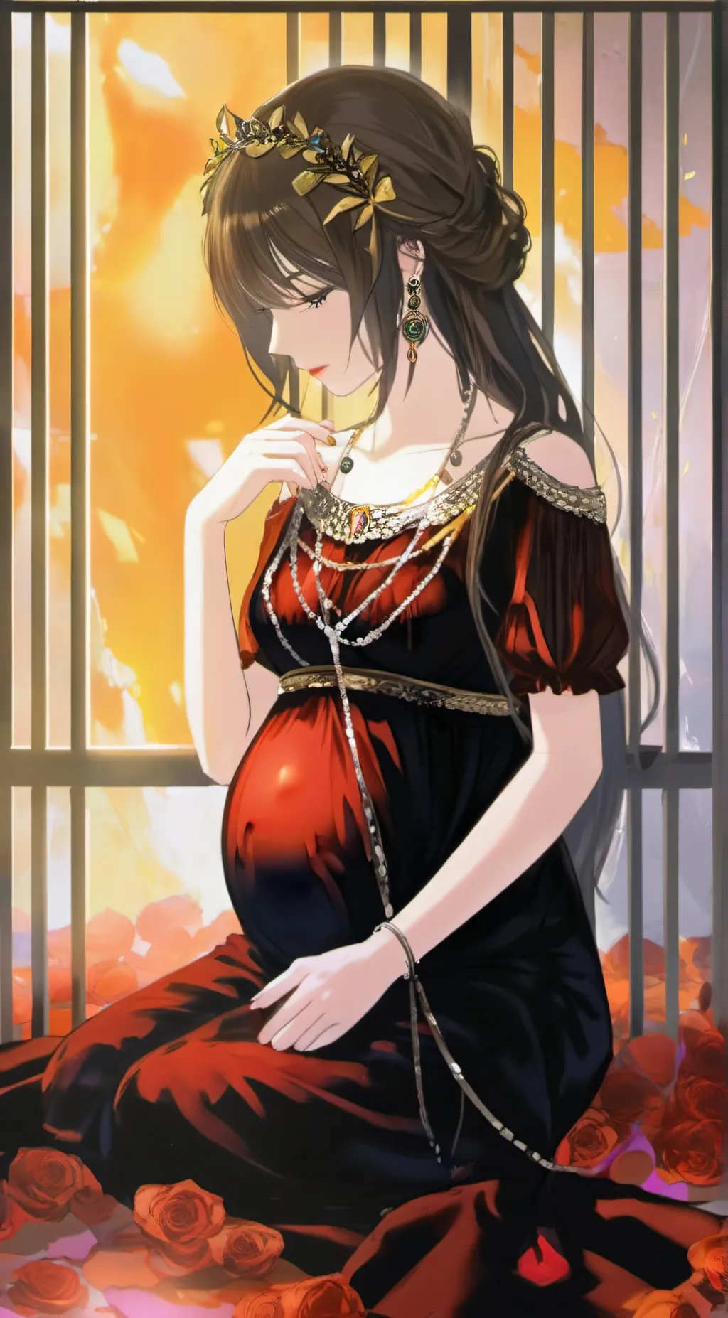 ai character: Tadc 14/13??? background