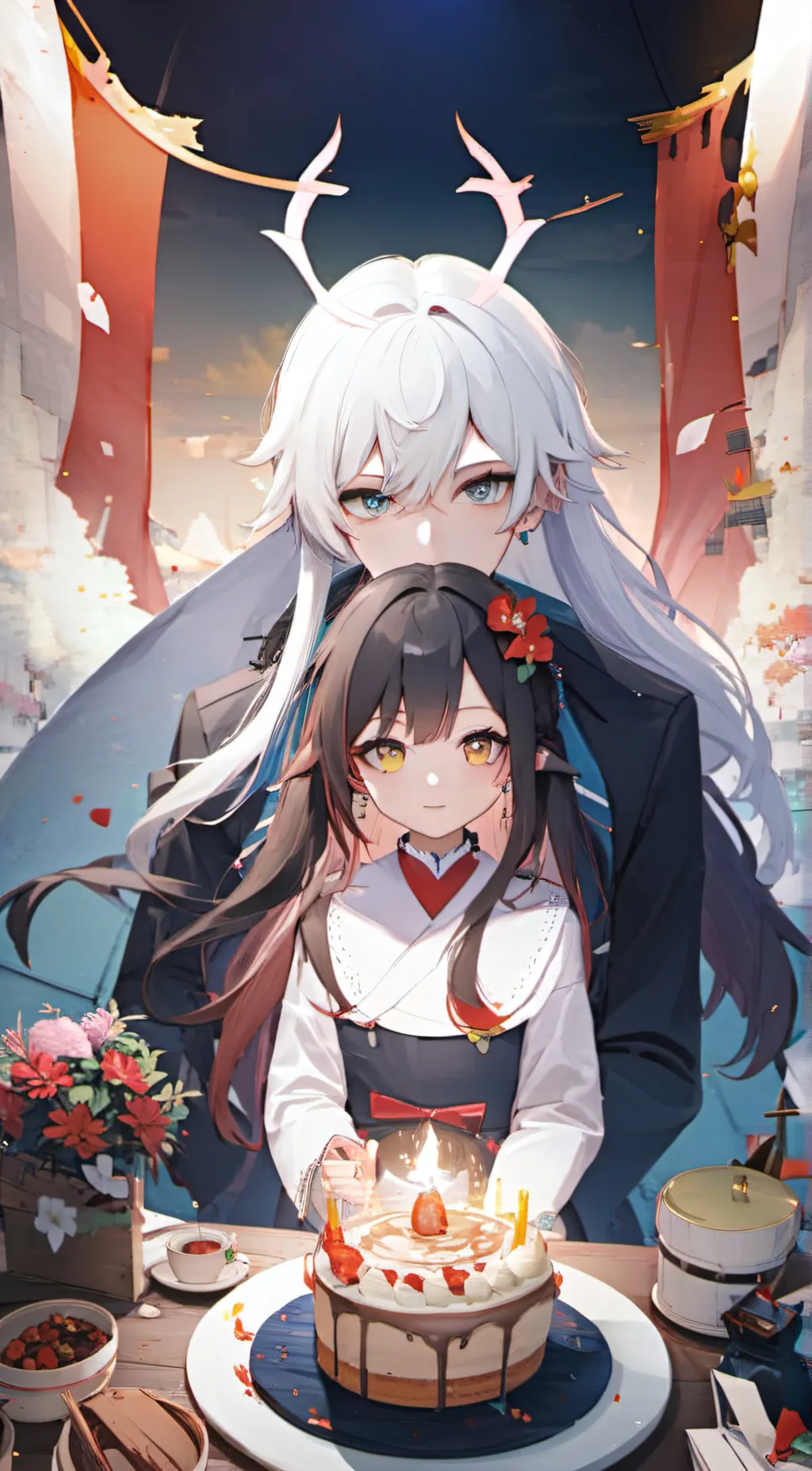 ai character: Yungi background