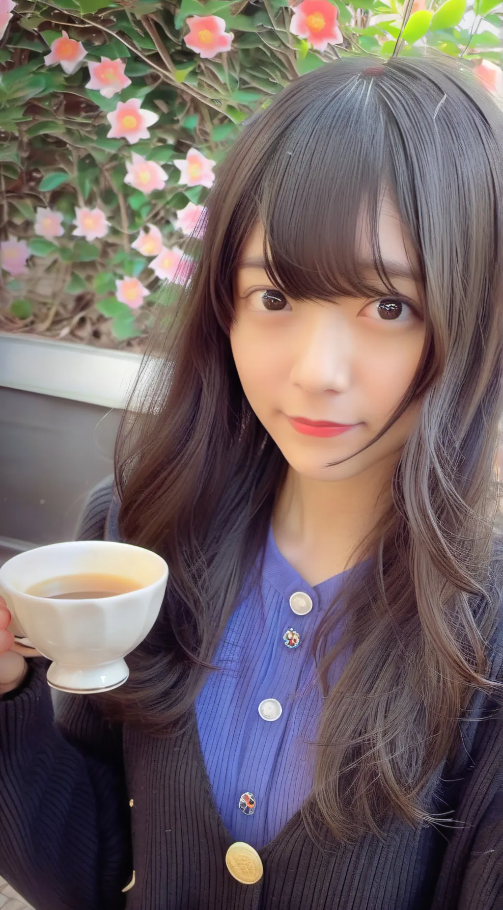 Talkie AI - Chat with Sakurai