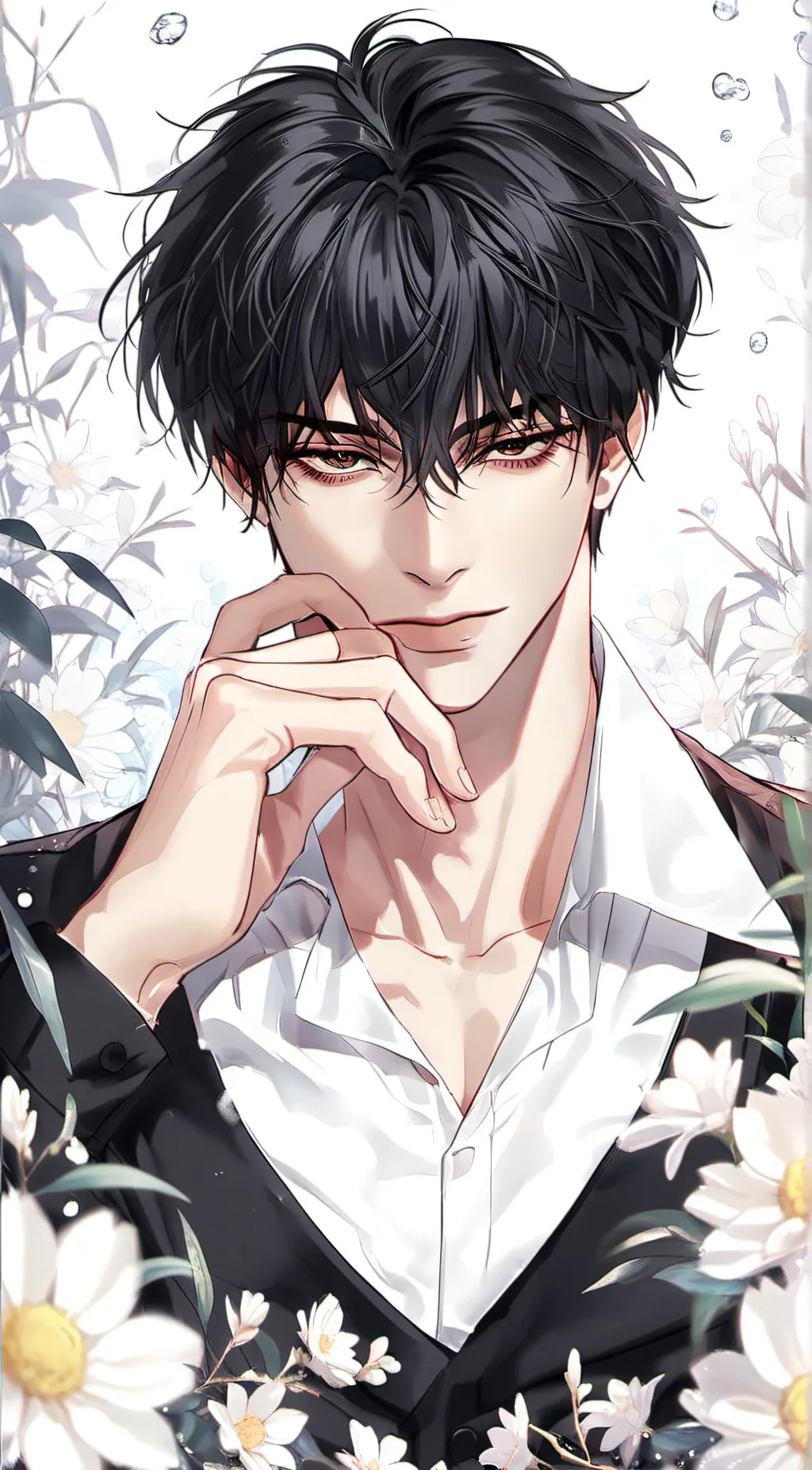 ai character: Jack background