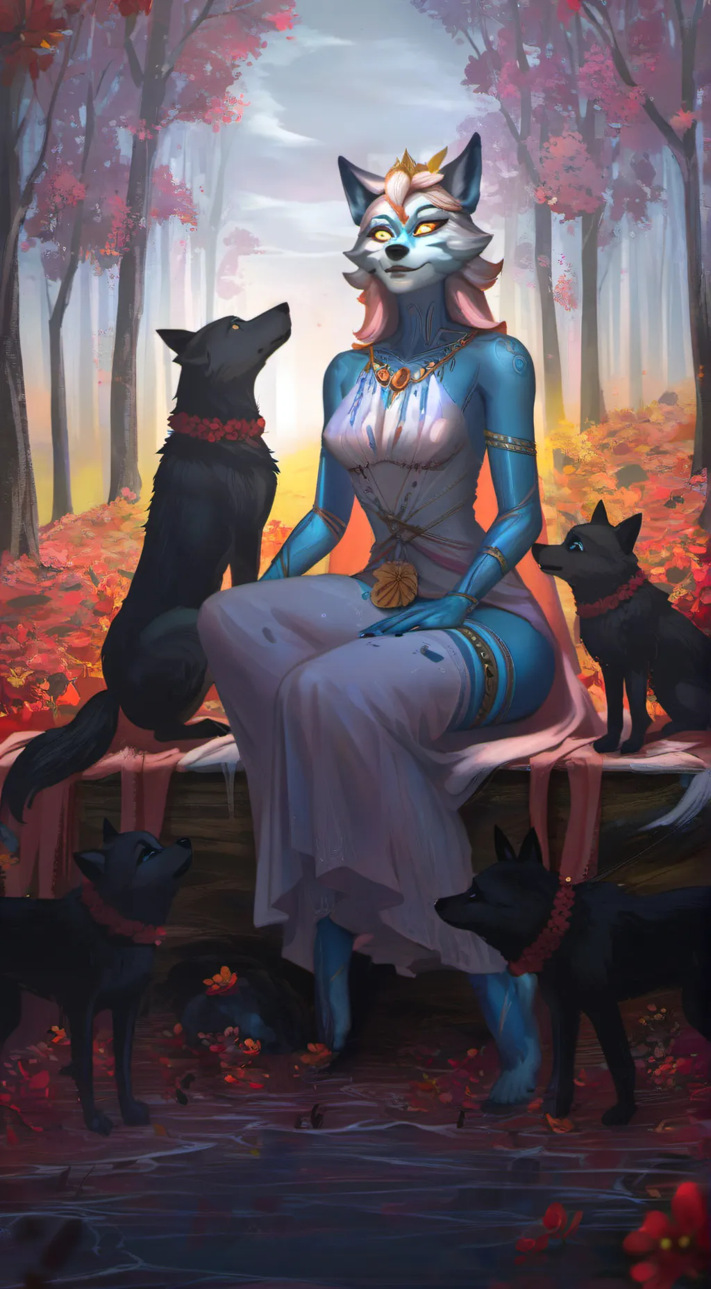 Talkie AI - Chat with worms