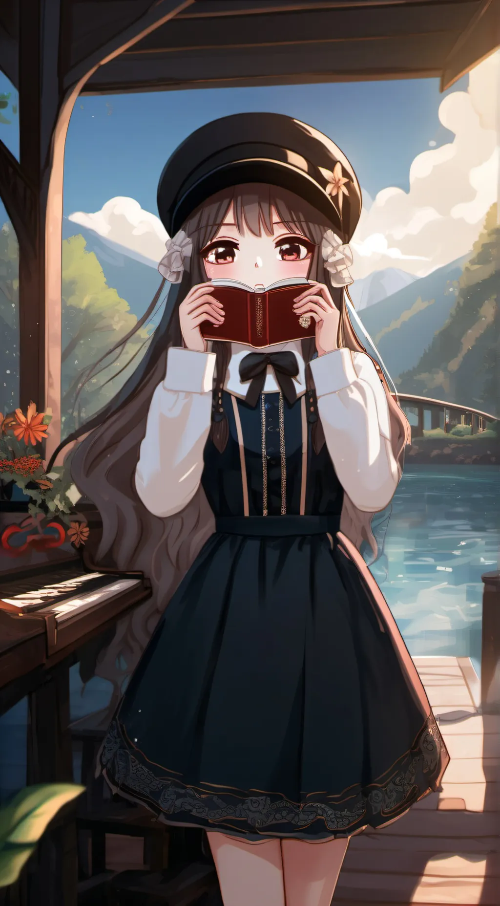 Talkie AI - Chat with yuri chan