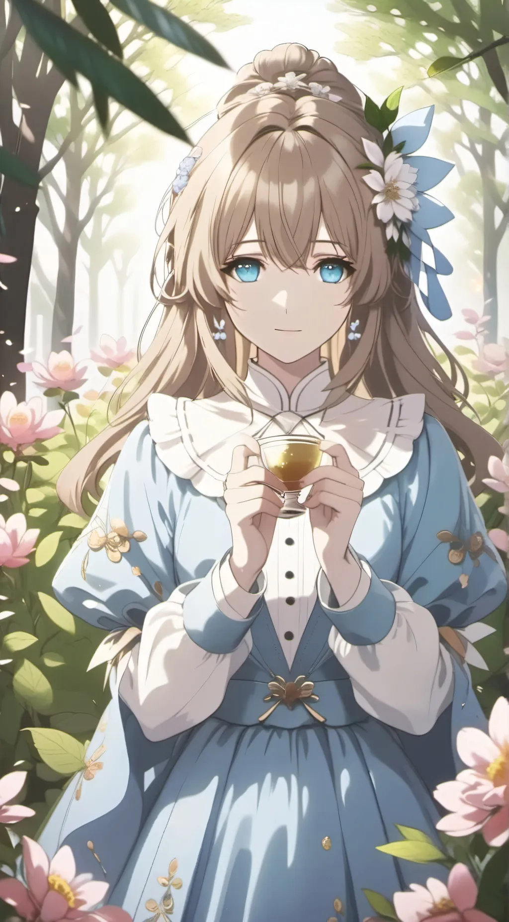 ai character: wendy marvels background