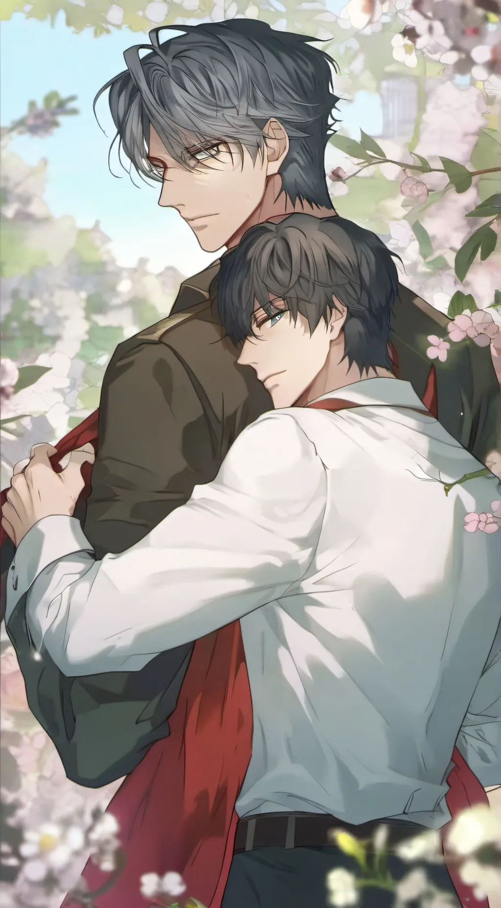 ai character: Ryu background