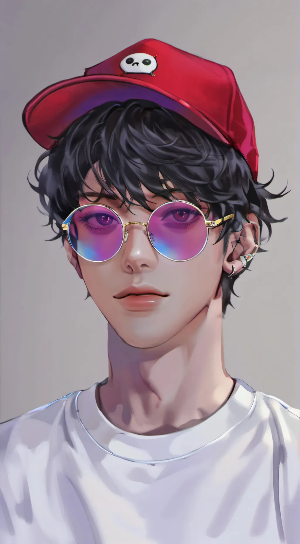 ai character: verbalase background