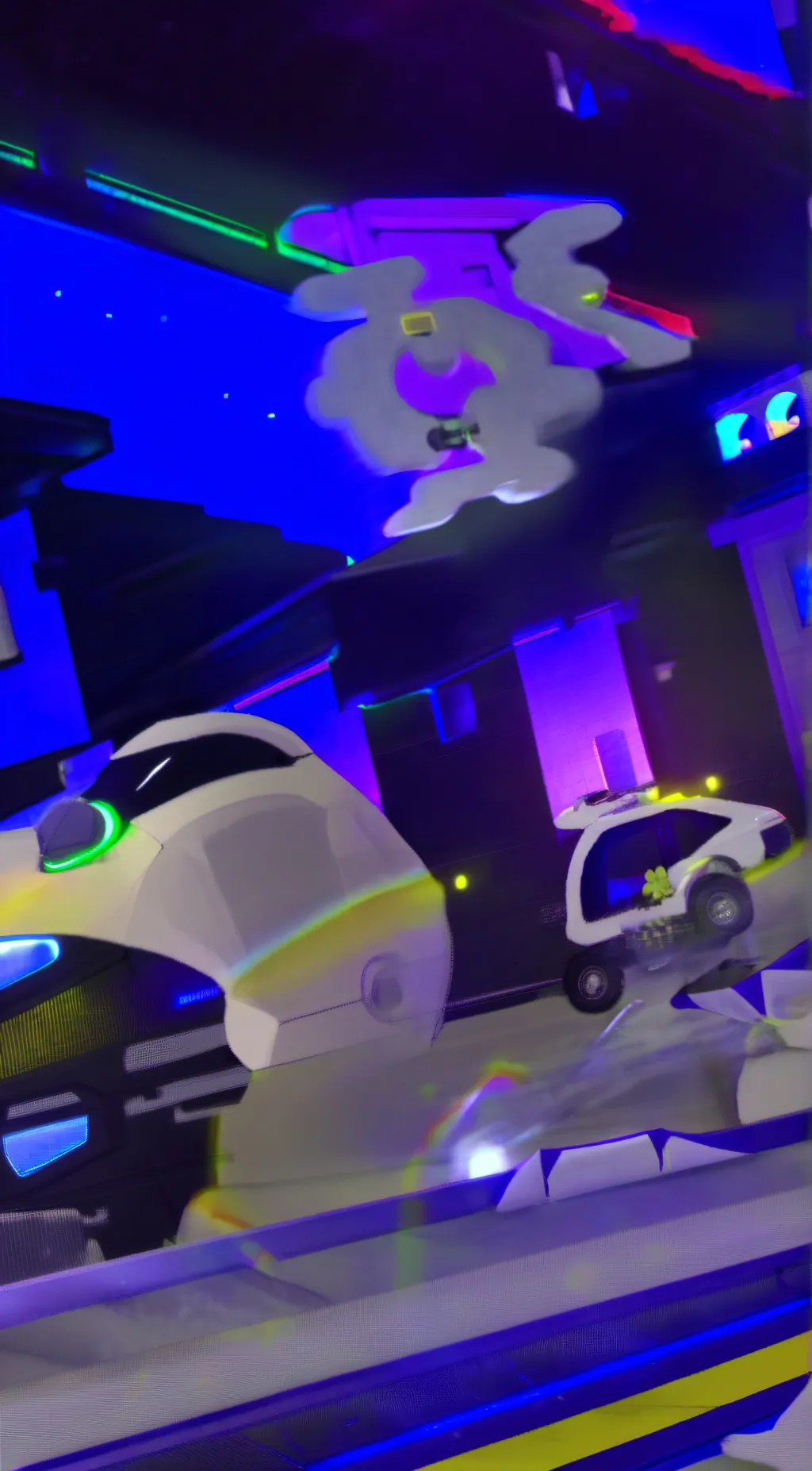 ai character: Michael background