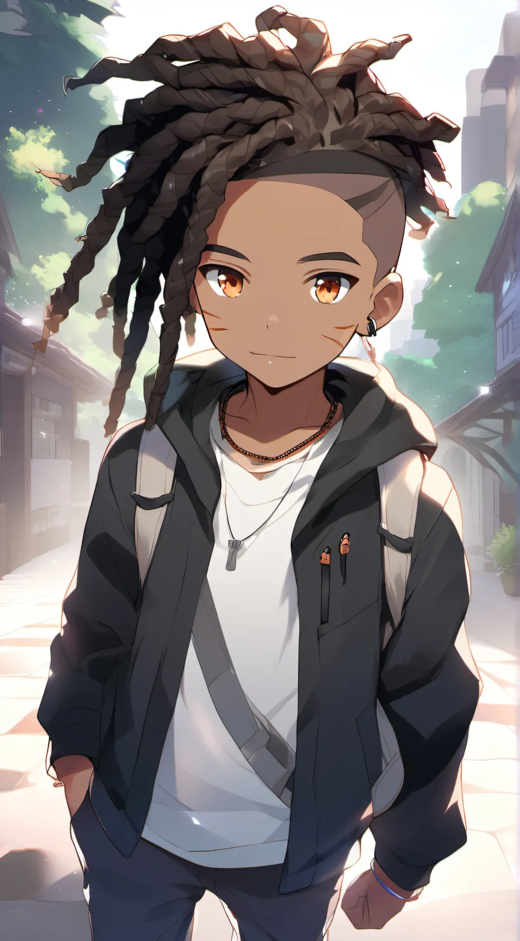 ai character: Tristan Lewis  background