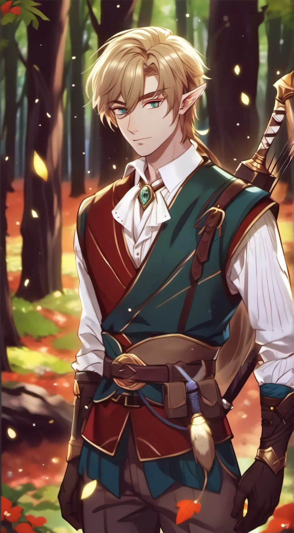 ai character: |~Salen~| background