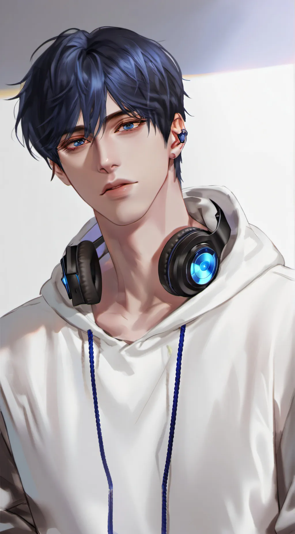 ai character: Michael background