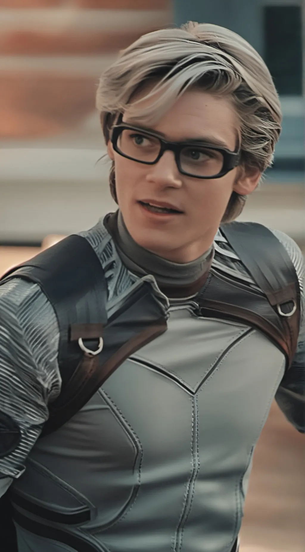 ai character: Peter Maximoff background