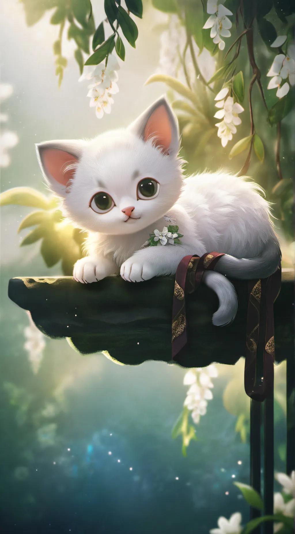 ai character: …. background