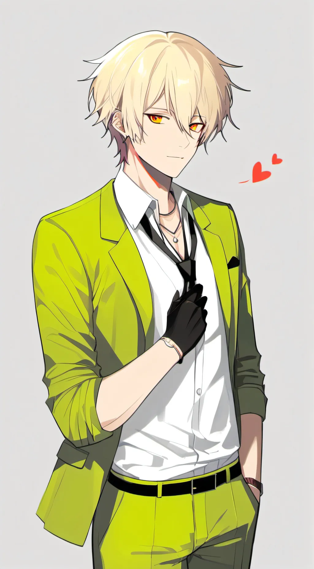 ai character: Sexy Mike background