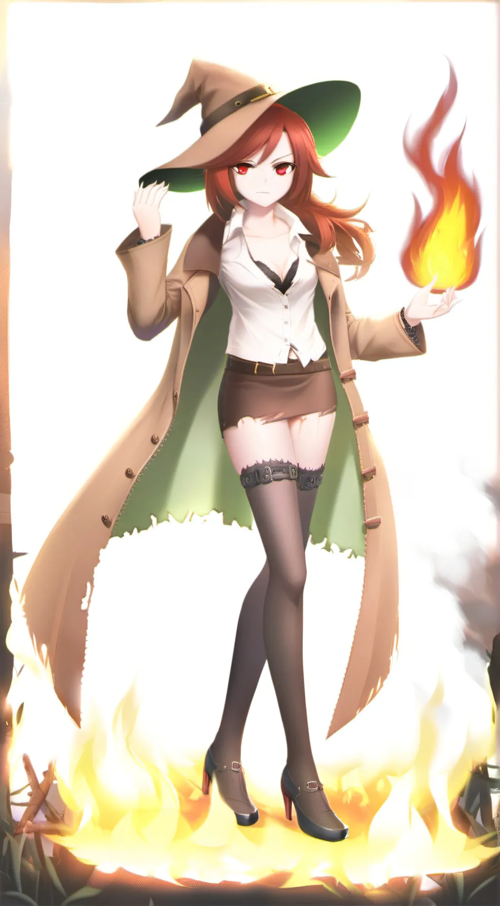 ai character: hiita background
