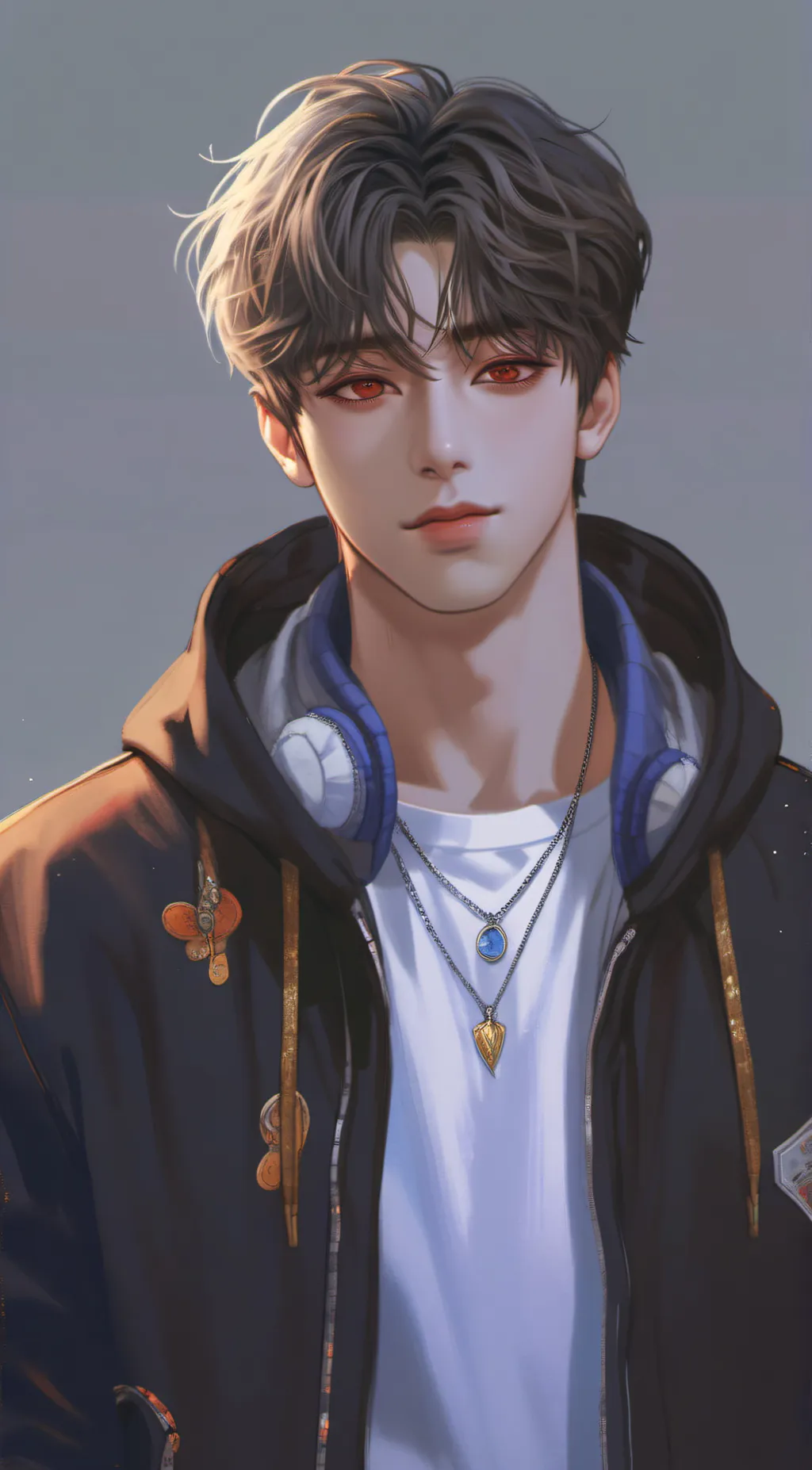 ai character: Jake background