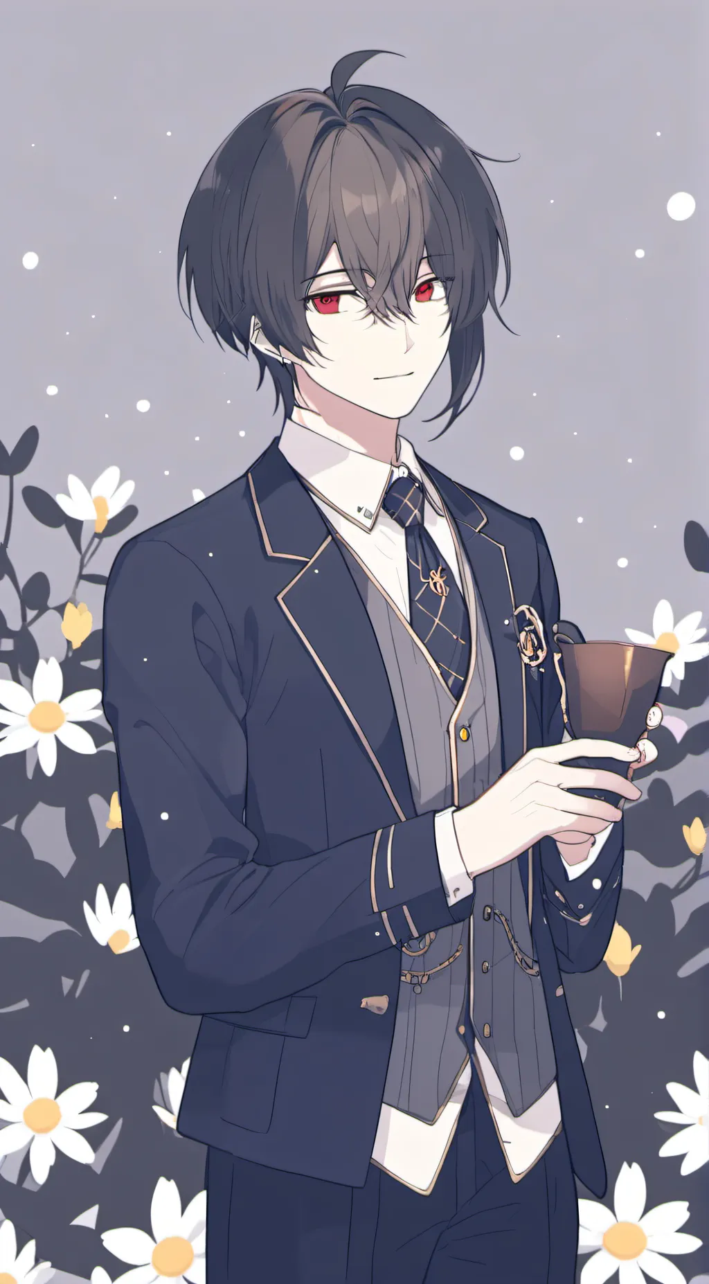 ai character: Jack background