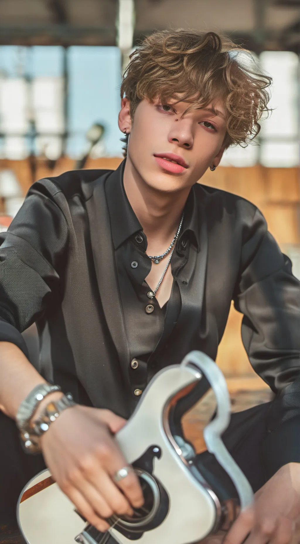 ai character: Fix background