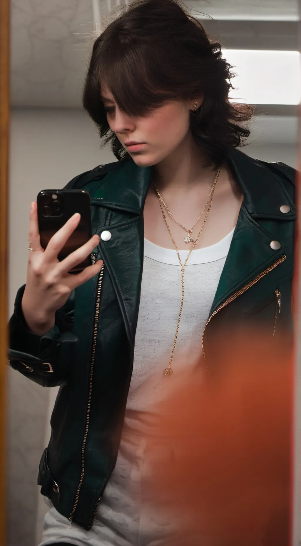 ai character: Jodie Riggs background