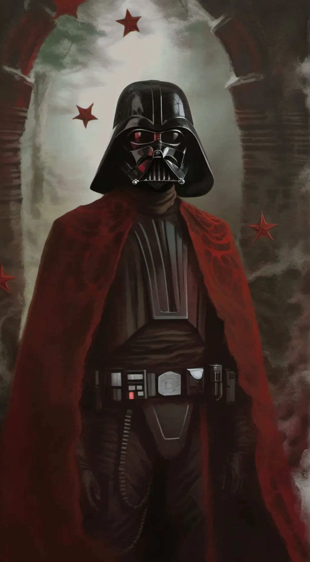 ai character: dark plagueis background