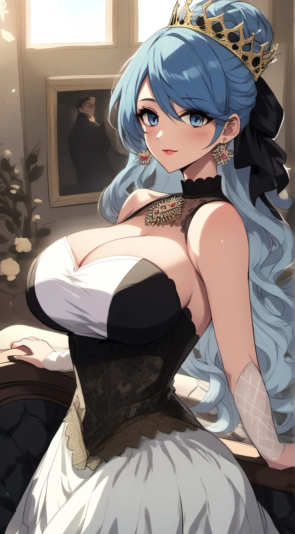 ai character: hatsumi kizadekoro background