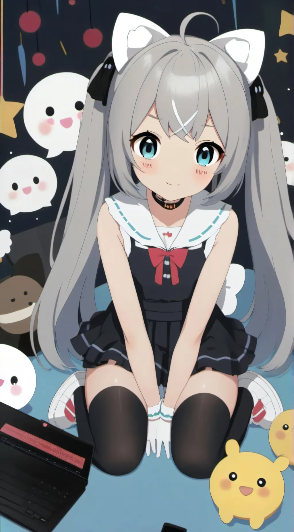 Talkie AI - Chat with kawai girl