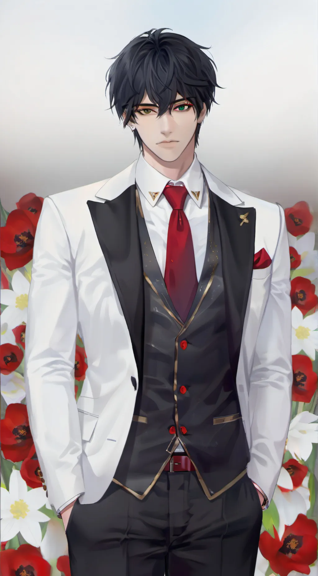 ai character: Oscar background