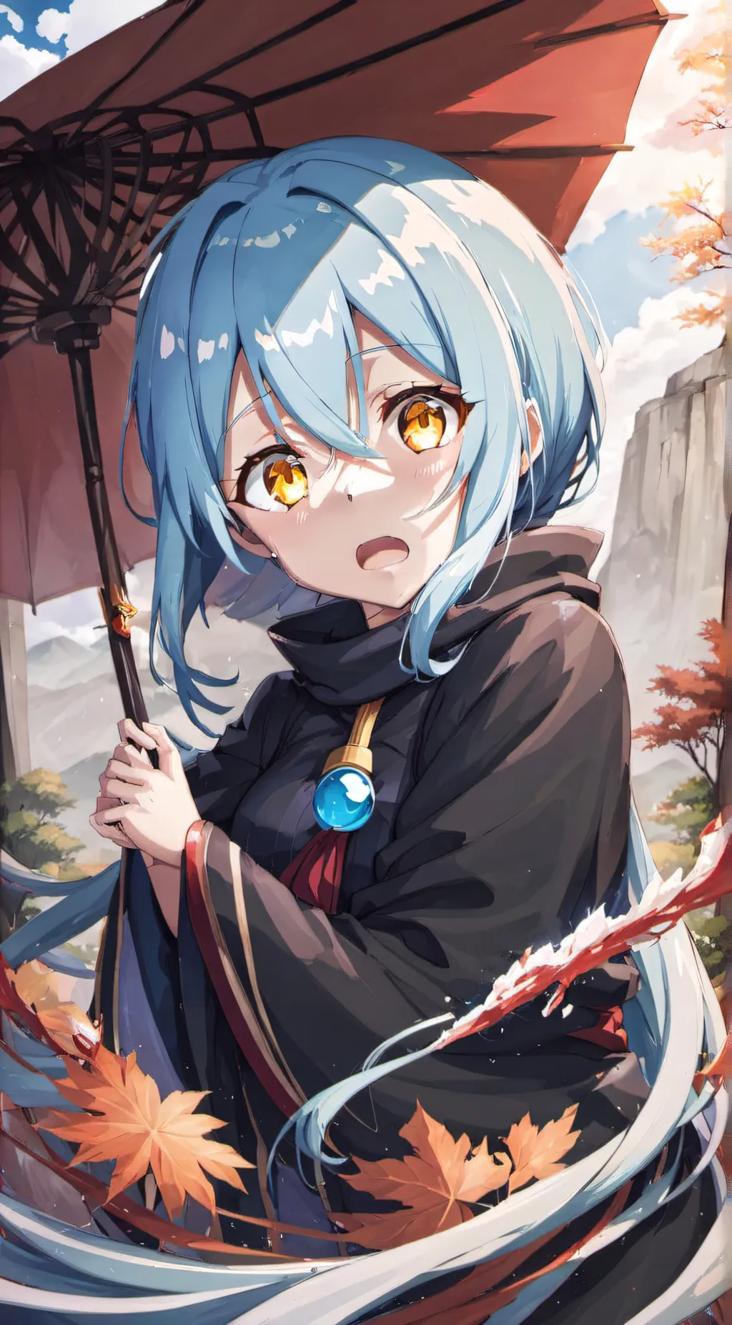 Talkie AI - Chat with Rimuru Tempest