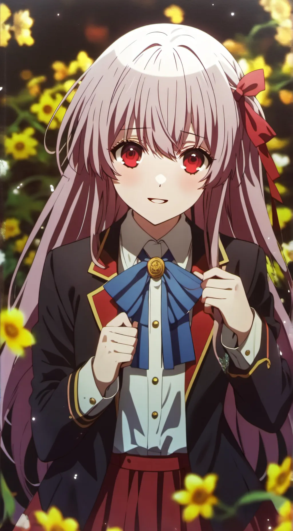 ai character: Aiko background