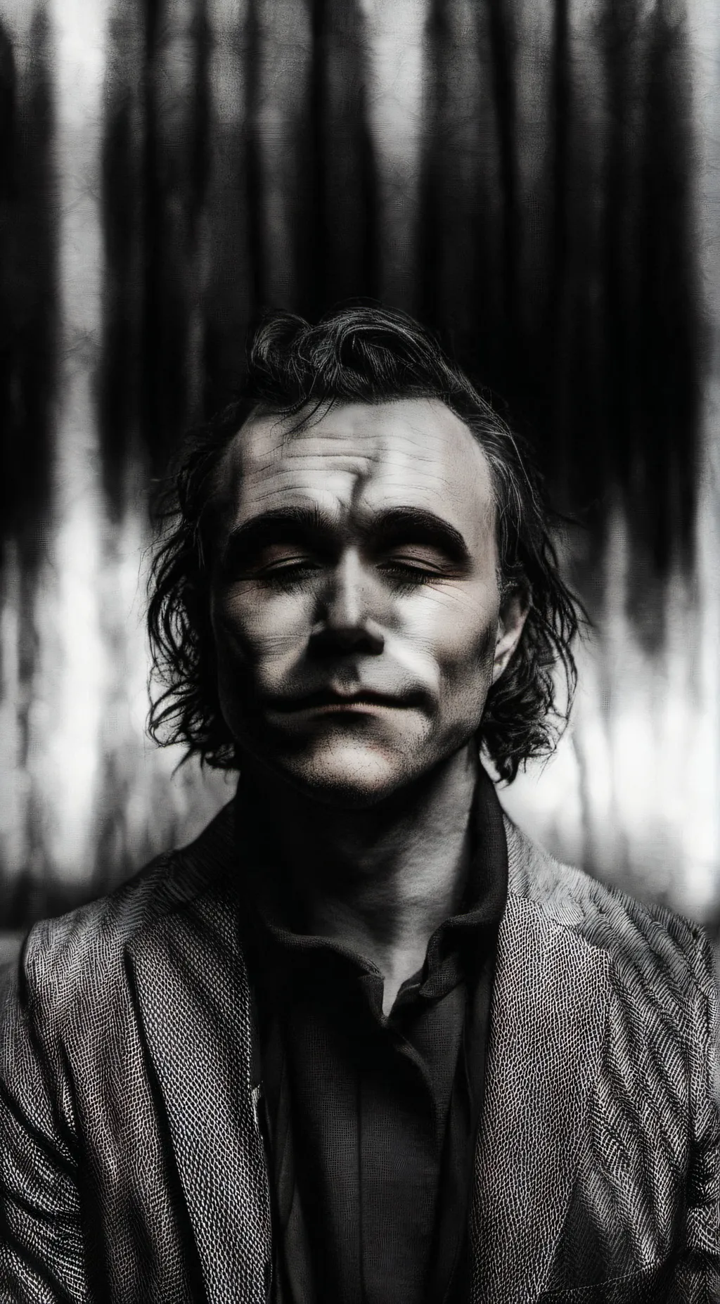 ai character: Joker background