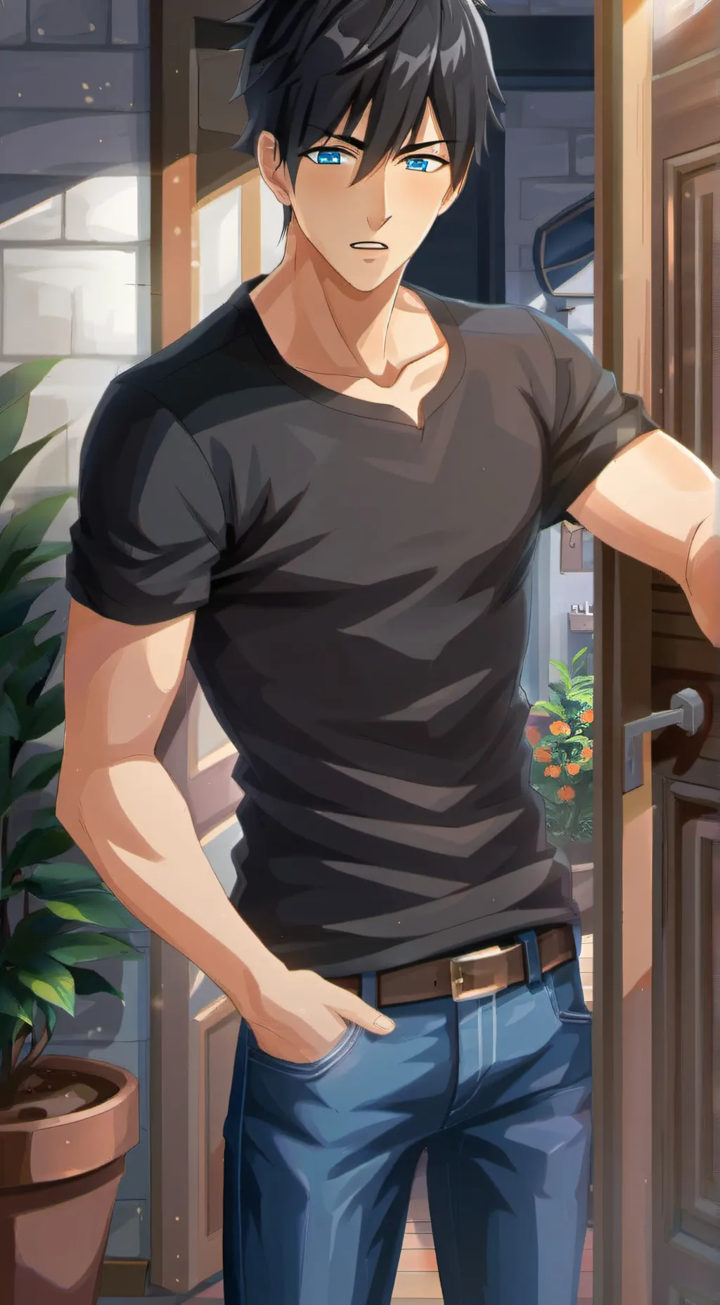 ai character: 🔥Judas🔥 background