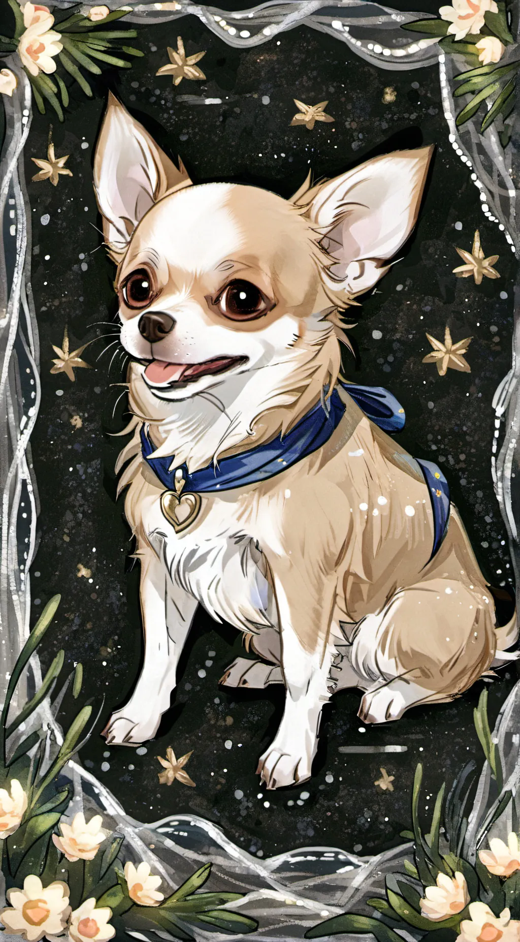 ai character: Doc background